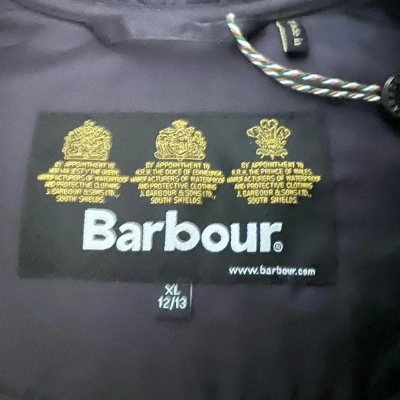 Barbour Vest - Picture 2 of 4